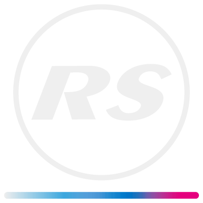 RS Marine Group Logo Short W